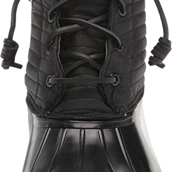 NWB NEW SPERRY WOMENS SALTWATER NYLON BOOT, 8.5 - Picture 9 of 10